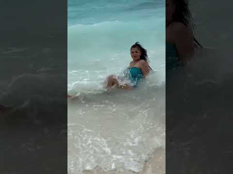 Water baby #maledives #trending #deepshikhanagpal #sea #beachvibes