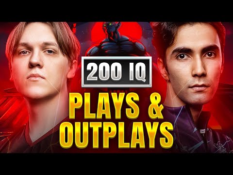 Best 200 IQ Plays, Solo Plays & Outplays of Berlin Major