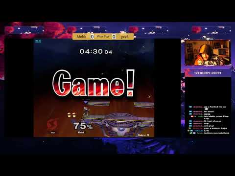 ycz6 vs Mekk Falcon @ pop up plup cup