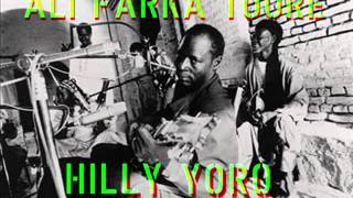 Ali Farka Toure - Hilly Yoro