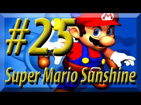 Super Mario Sunshine w/ NERDIAQ Ep.25 - Angry For Victory