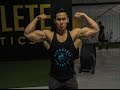 Bodybuilding Posing | Damn Daniel! | Back To Deadlifts | TC Episode 11