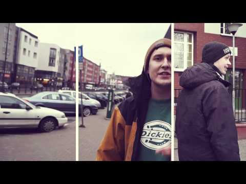 KNYSHOWSKY x KAPSEL x ŻETON - PLECAK (cuty Dj Redajs) [STREET VIDEO]