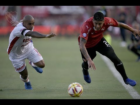 Fecha 18: Resumen de Independiente - Unión