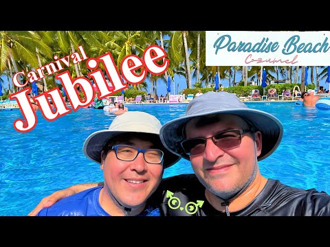 Better Than Mr. Sancho’s? Paradise Beach Full Review - Carnival Jubilee Day 6