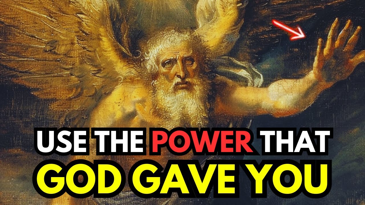 ✨ Chosen Ones ✨ You MUST USE the DIVINE POWER That GOD Has Given You