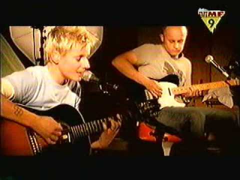 K's Choice | Almost Happy - Live Semi Acoustic Session 2000