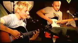 K&#39;s Choice - Almost Happy | Live Semi Acoustic Session 2000