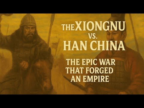 The Xiongnu vs. Han China: The Epic War That Forged an Empire