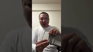 アシュフォードのモダングレースのM 5システム手帳。￼財布にもなるし手帳としても使えるし便利な手帳です。 #PR #m5システム手帳 #m5財布 #システム手帳