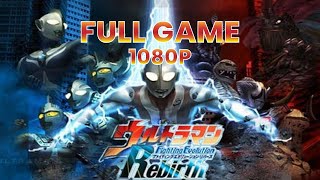 Download lagu Ultraman Fighting Evolution Rebirth | FULL GAMEPLAY WALKTHROUGH - No Commentary mp3