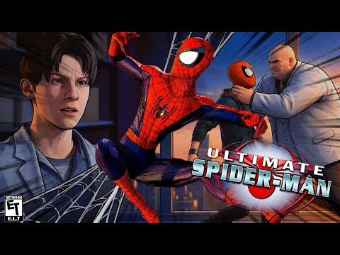 The ULTIMATE Spider-Man (PC) Mod | Part 1