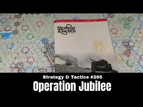 S&T#265 : Operation Jubilee