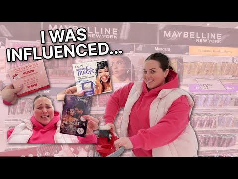 POV: We’re Shopping & Overthinking Every Aisle (Target + Marshalls) 💕 | SRV #649