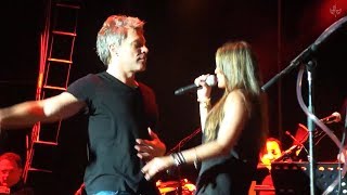 Jon Bon Jovi and The Kings of Suburbia - Old Time Rock & Roll (04.05.2014, Мексика, Ривьера-Майя)