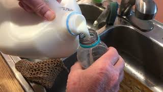 how to keep milk FRESHER “longer” (life hack)