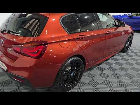 BMW 1-Series 118D M SPORT SHADOW EDITION AUTOMATIC - Image 2