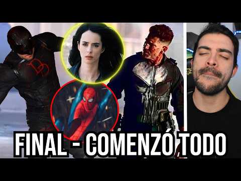 38 Cosas que NO Viste del Capítulo 1 de DAREDEVIL BORN AGAIN Temporada 2