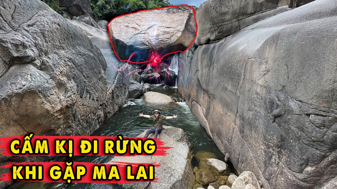 Những Cấm Kỵ Đi Rừng và Tránh Ma Lai Rút Ruột Tây Nguyên