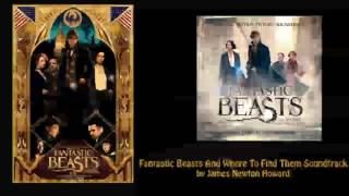 8. &quot;In the Cells&quot; - Fantastic Beasts and Where to Find Them (soundtrack)
