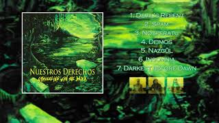 &#39;Struggling with the Dark&#39; by Nuestros Derechos (full album stream in UHD/4K)