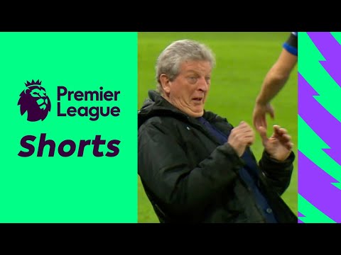 Roy Hodgson with QUICK reflexes #Shorts