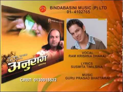 Yo Desh Ko Maato Uthaudai (ANURAG) |Bindabsini Music_Full Audio Song_Ram Krishna Dhakaal