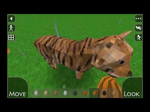 Survivalcraft 2 All Animals Spawn Eggs