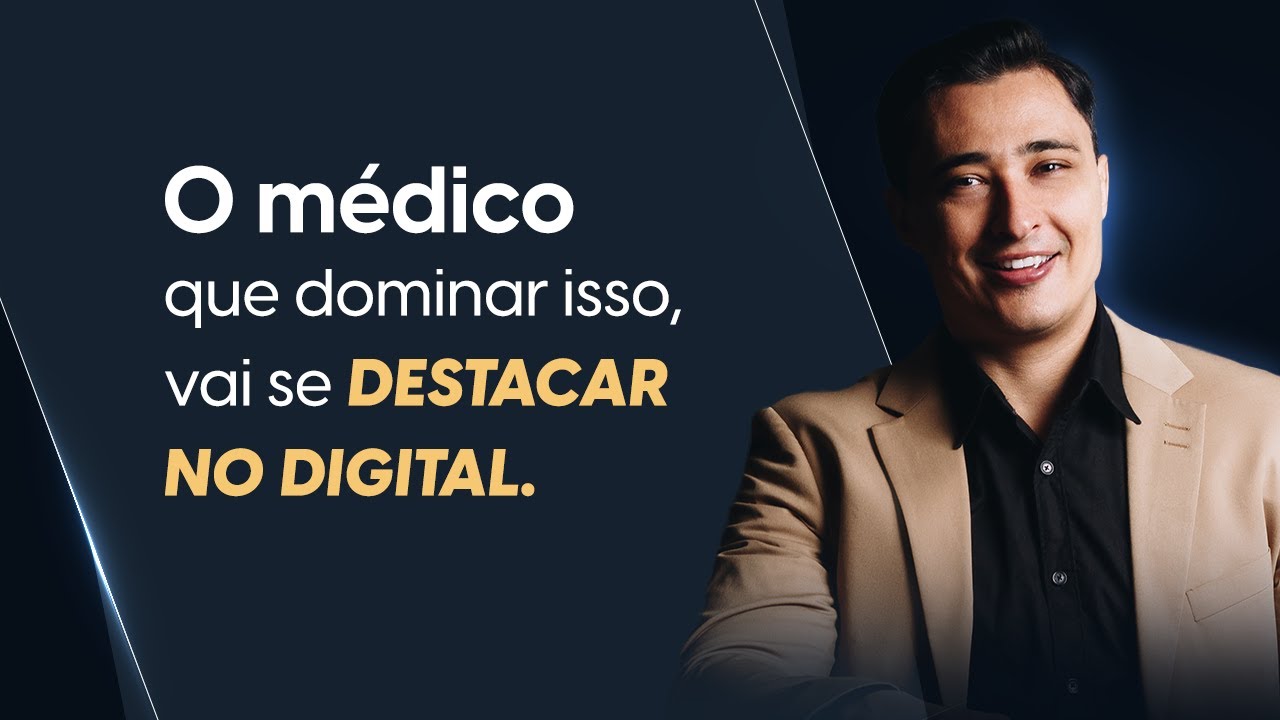 Construindo uma Marca Pessoal Forte na Medicina: Pilares para médicos se destacarem no mercado