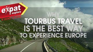 Travel Easy - Bus Travel - Expat Explore Travel Tips