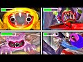 Joyville 1 2 All BOSSES Deaths With Healthbars
