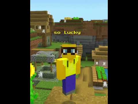The Abandoned village | Minecraft | short