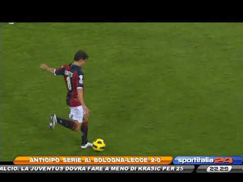 Serie A 2010-2011 - Bologna-Lecce 2-0