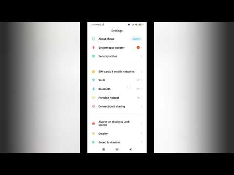 Xiaomi 11 ultra disable hotspot,how to disable hotspot in Xiaomi 11 ultra