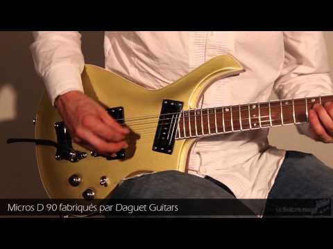 MosLike Vibrato and Mosrite Style Bridge-Tremolo-LB image 4