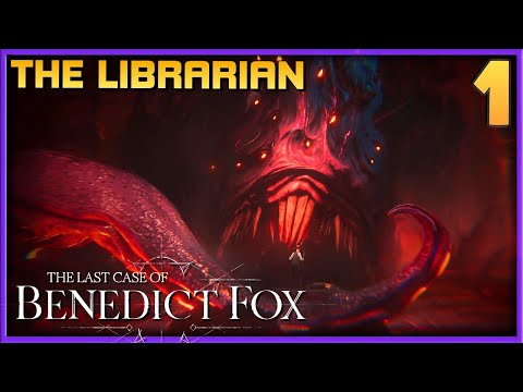 THE LAST CASE OF BENEDICT FOX Gameplay - Double Jump 💥 PC/Xbox - No Commentary Walkthrough (Part 1)