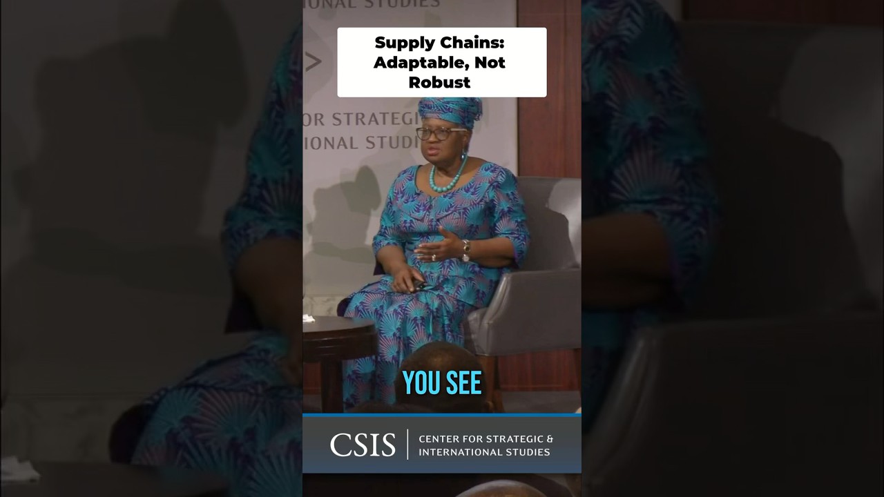 Video Thumbnail for <span>Why Supply Chain Adaptability Is Key | The Futures Summit</span>
