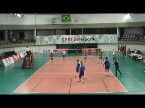 Tie-Break - São Caetano x SESI