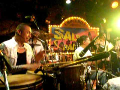 Salsa Swingoza　"La Sandunguita"