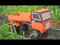 How To Make Cardboard MINI TRUCK Realistic Toy Truck Tutorial In Just 10 Minutes