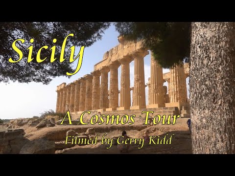 Sicily, Cosmos Tour 2022.