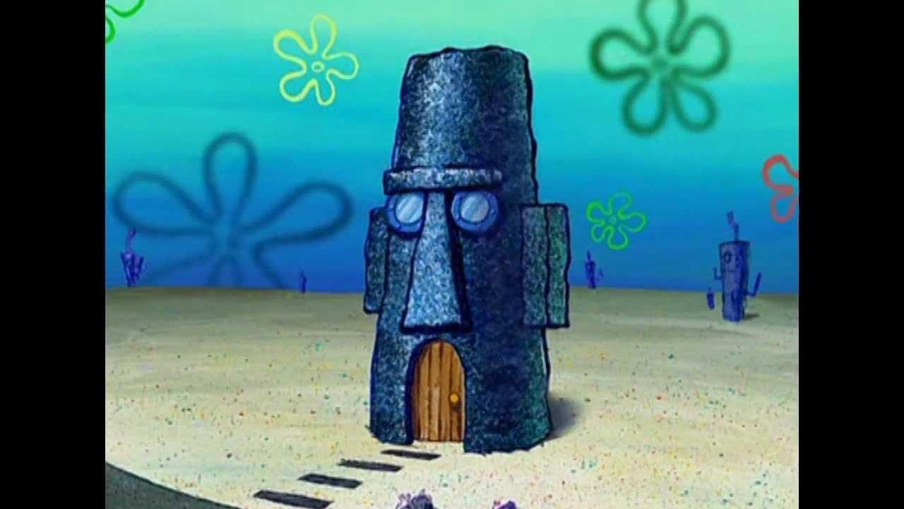 SQUIDWARD [PART ONE]