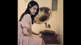 gramophone​ vintage