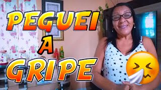 PORQUE PAREI DE GRAVAR VDEOS NESSE PERODO PEGUEI A GRIPE