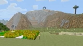 【マインクラフト】平和に過ごしながら実績全解除の旅 5日目