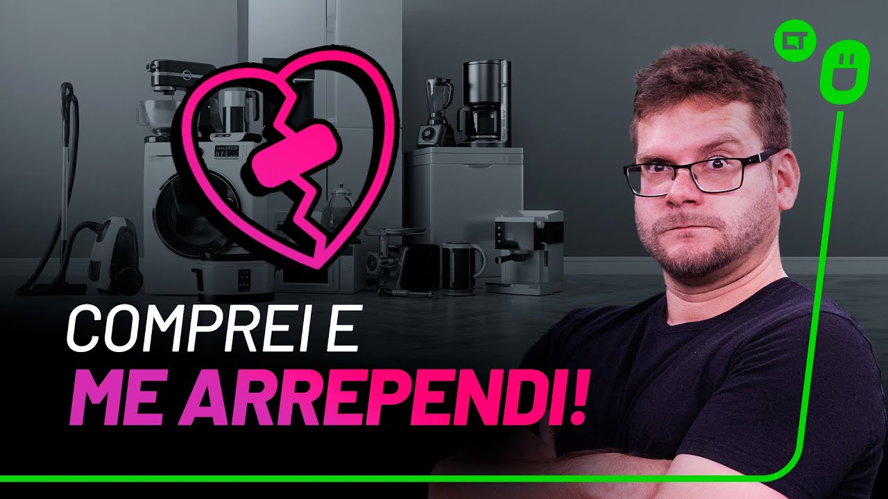 Appliances I bought but should have thought better of!