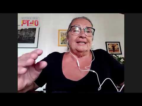 Sônia Hypólito Lichtsztejn | História Oral: PT 40 Anos