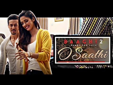 Baaghi 2 | O Saathi Video Song Piano Cover | Aatif Aslam | Tiger Shroff | Piano Instrumental Version Video