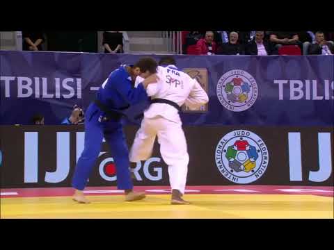 OSOTO GARI by Jean Daniel at Tbilisi Grand Prix 2018
