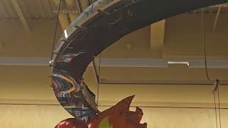 Wegmans Model Train @ Yardley, PA (7/19/2026)